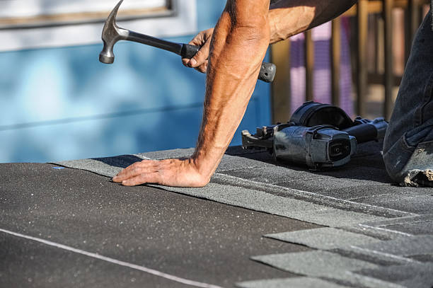 Trusted Gutter Repair And Installation service in Moorefield, KY - Ben Roofing and Steel LLC